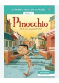 Pinocchio with activities and free audio