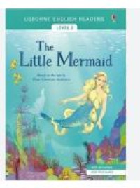 The Little Mermaid with activities and free audio