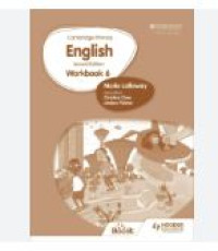 Image of Cambridge Primary English second edition Workbook 6