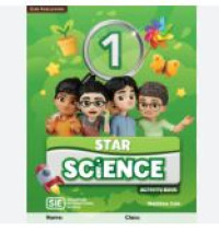 Image of Star Science 1 (singapore international edition)