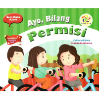 Ayo bilang permisi