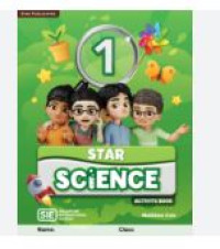 Image of Star Science 1 Activity book (Singapore International Edition)