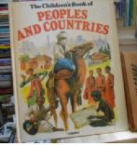 Image of The children's book of peoples and countries