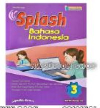 Image of Splash Bahasa Indonesia kelas 3 (buku pendamping kurikulum merdeka)