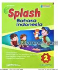 Image of Splash Bahasa Indonesia kelas 2 (buku pendamping kurikulum merdeka)