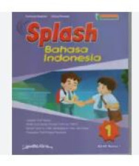 Image of Splash Bahasa Indonesia kelas 1 (Buku pendamping kurikulum merdeka)