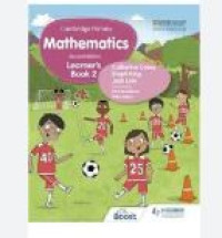 Image of Cambridge Primary second edition learner's book 2