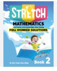 Image of Stretch Mathematics book 2: from practice to developing higher order thinking