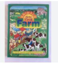 Image of Animals on the farm: a colourful collection of fascinating farmyard facts
