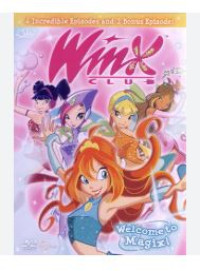 Image of Winx club volume 2: welcome to magix (Selamat datang di dunia magix)