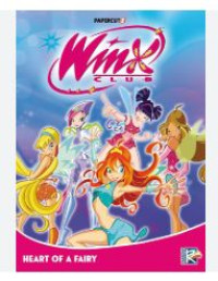 Image of Winx club: Volume 3: Alfea college for fairies (Alfea, sekolah untuk para peri)