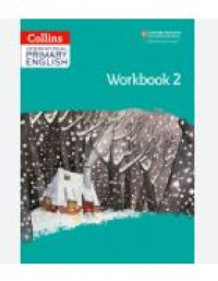 Image of Collins International Primary English workbook 2