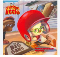 Image of Disney chicken little: pertandingan penting