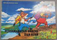 Image of Seri keutamaan anak: Persahabatan Ombing dan Ojah