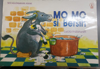 Image of Seri keutamaan anak: mo mo si bersih