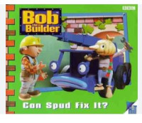 Image of Bob the builder: dapatkah SPUD membetulkannya?