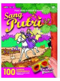 Image of Pencarian gambar rahasia: sang putri