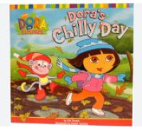 Image of Dora the explorer: Dora's Chilly Day (hari yang dingin)