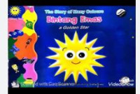 Image of The story of many colours: Bintang Emas (a golden star)