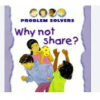 Image of Problem Solvers : Why Not Share?