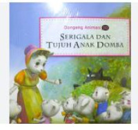 Image of Dongeng Animasi 3D: serigala dan tujuh anak domba