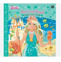 Image of Barbie the pearl (mutiara yang hilang)