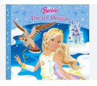 Image of Barbie the ice dragon (Naga es)
