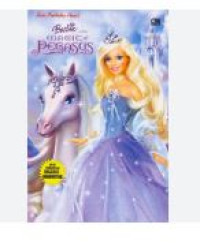 Image of Barbie and the Magic of Pegasus