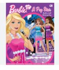 Image of Barbie i can be a Pop Star (Barbie jadi bintang pop)