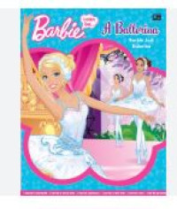 Image of Barbie i can be a ballerina (barbie jadi balerina)