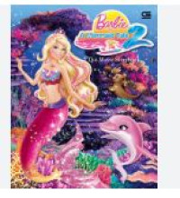 Image of Barbie in a mermaid tale: the movie storybook