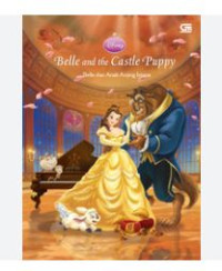Image of Disney: Belle and the castle puppy (Belle dan Anak Anjing Istana)