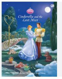 Image of Disney: Cinderella and the lost mice (Cinderella dan tikus-tikus yang hilang)