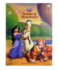 Image of Disney: Jasmine the matchmaker (Yasmin si makcomblang)