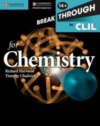 Image of Break through to chill for chemistry