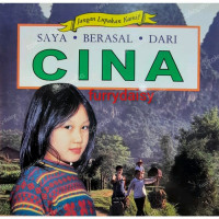 Image of Jangan lupakan kami: Saya berasal dari Cina