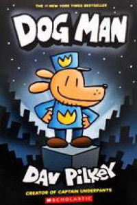 Image of Dog man