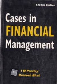 Image of Case in financial management