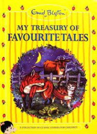 Image of My treasury of favourite tales