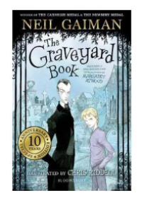 The Graveyard Book