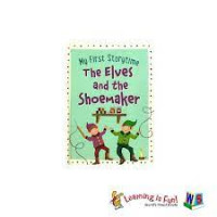 My first storytime: The elves and the shoemaker