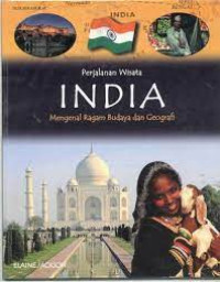 Image of Perjalan wisata India: Mengenal ragam budaya dan geografi