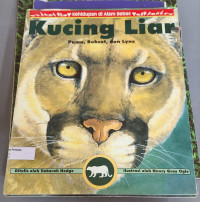Kehidupan di alam bebas: kucing liar