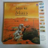 Image of Seri perjalanan waktu: Misi ke Mars