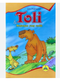 Toli: menjangan yang cerdik