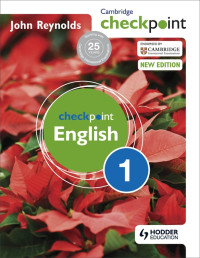 Cambridge checkpoint English 1 new edition