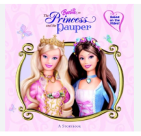 Barbie as the princess and the pauper