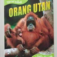 Dunia satwa: orang utan