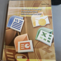 Creating and managing presentation using office PowerPoint 2007