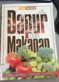 Dapur dan makanan